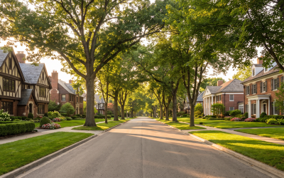 Comparing the Different Grosse Pointe Neighborhoods