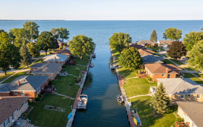 What’s It Like Living in St. Clair Shores?